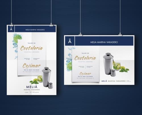 Cartele Cocteleria