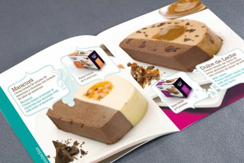 Interior Folleto de Productos