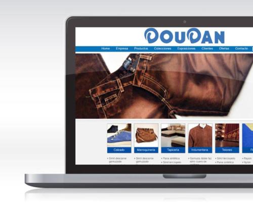 Web Doudan