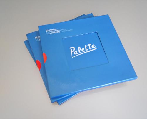 Catalogo Palette 2010