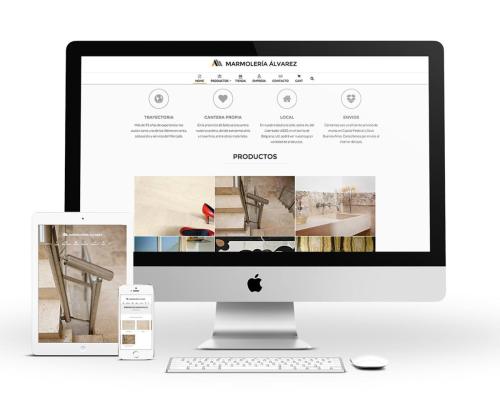 Diseño de Sitio Web